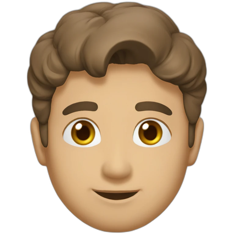پسر دلبند و خیلی قشنگ من emoji