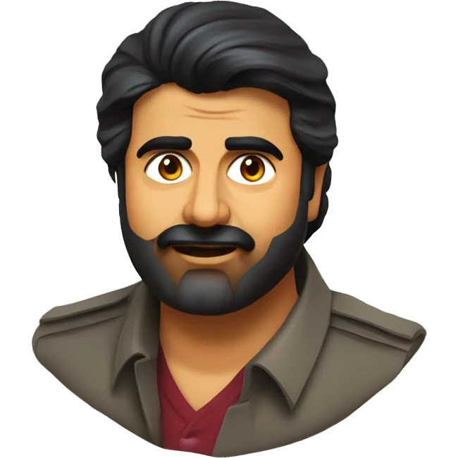 Mollywood actor Mammooty emoji