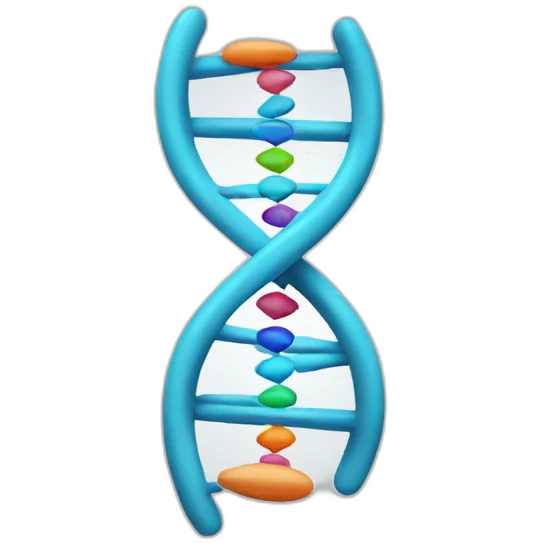 Dna emoji