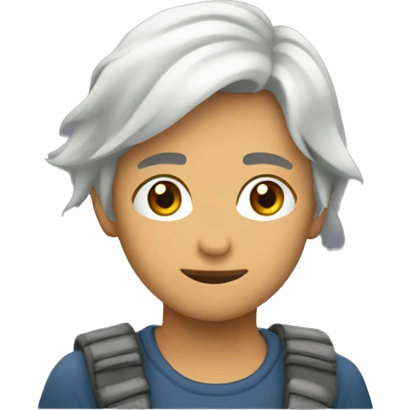 Лягушка на воздушном шарике  emoji