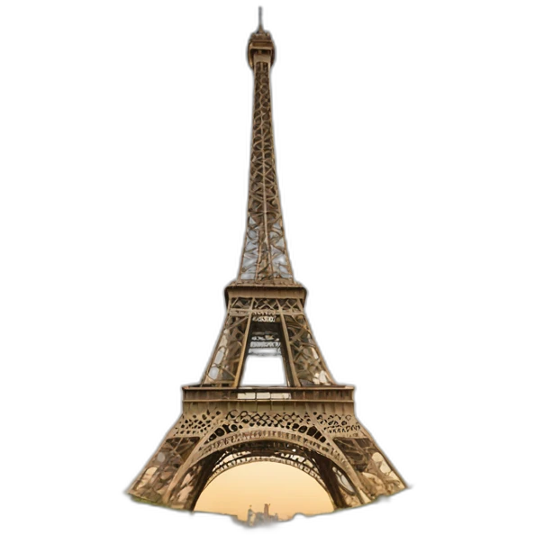 tour eiffel emoji