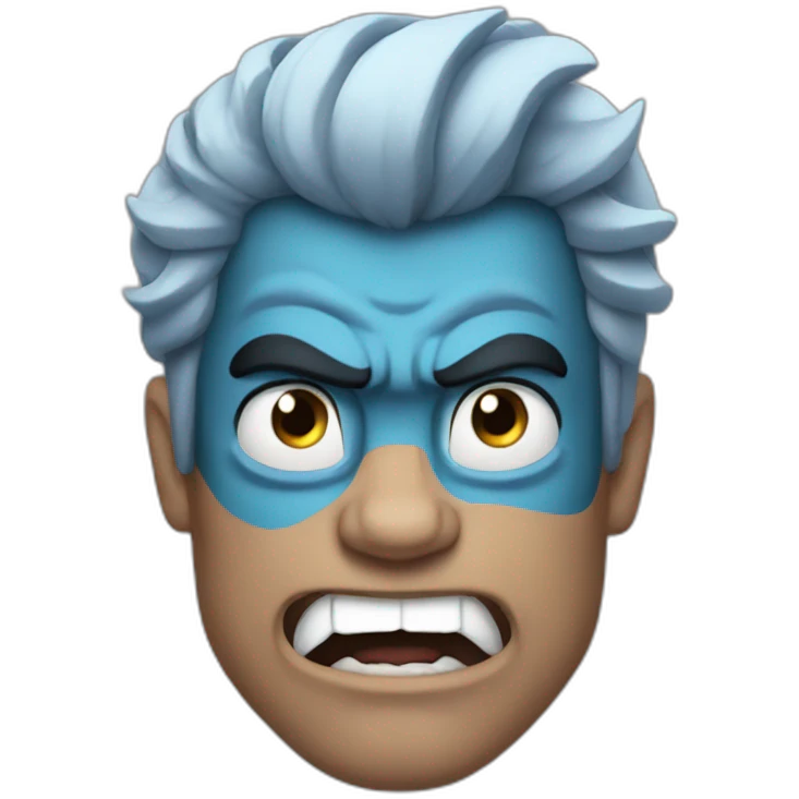 Hades Hercules Disney angry emoji