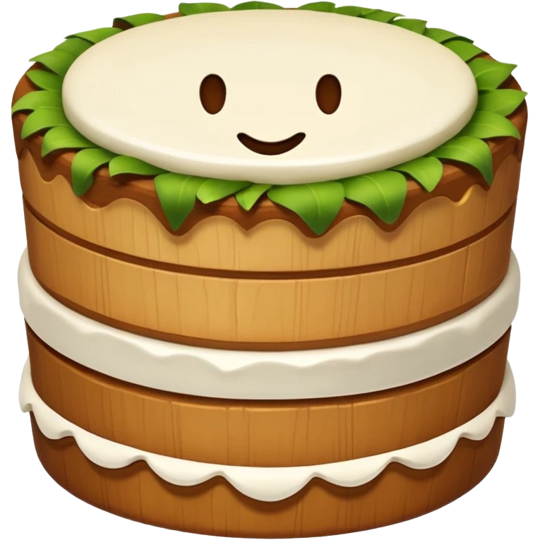 un râteau emoji
