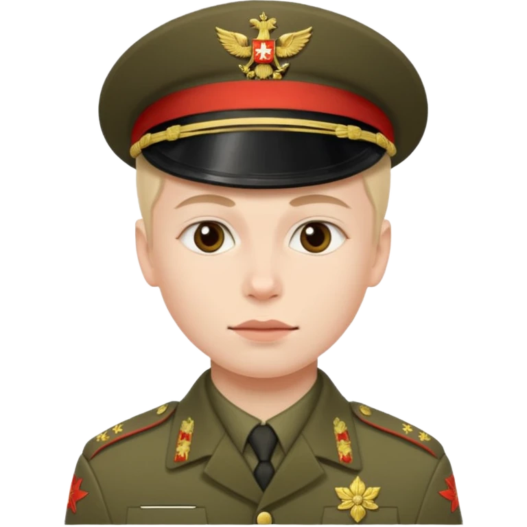 российский солдат emoji