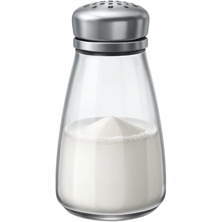 salt shaker emoji