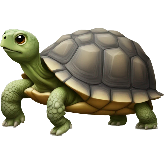 Tortoise emoji