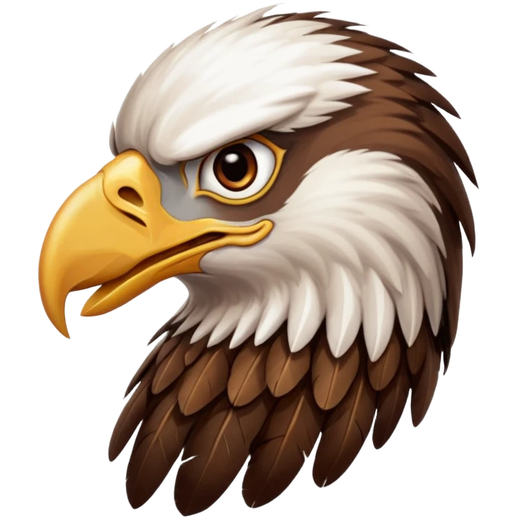 Eagle emoji
