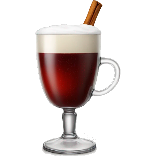 glühwein  emoji