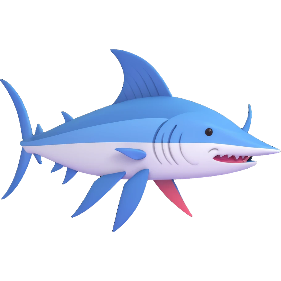 Swordfish emoji