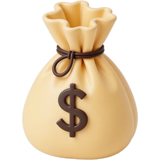 money bag emoji