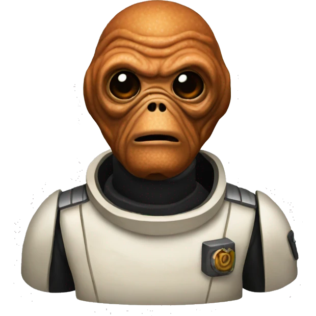 amiral ackbar emoji