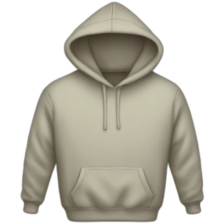 sweatshirt emoji