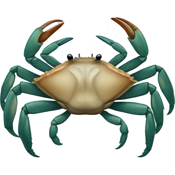 Freshwater Crab  emoji