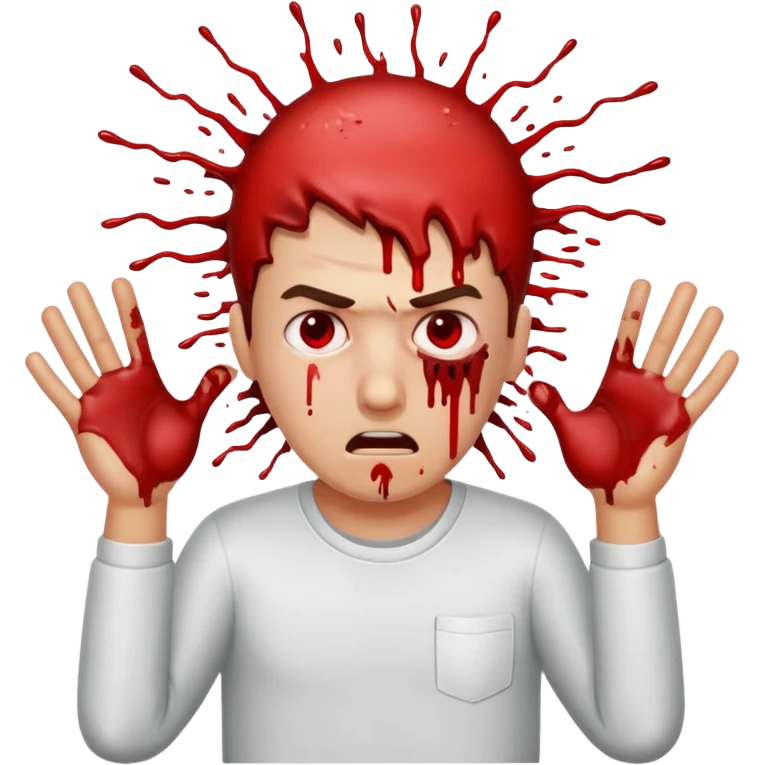 programmer pusing kepala meledak emoji