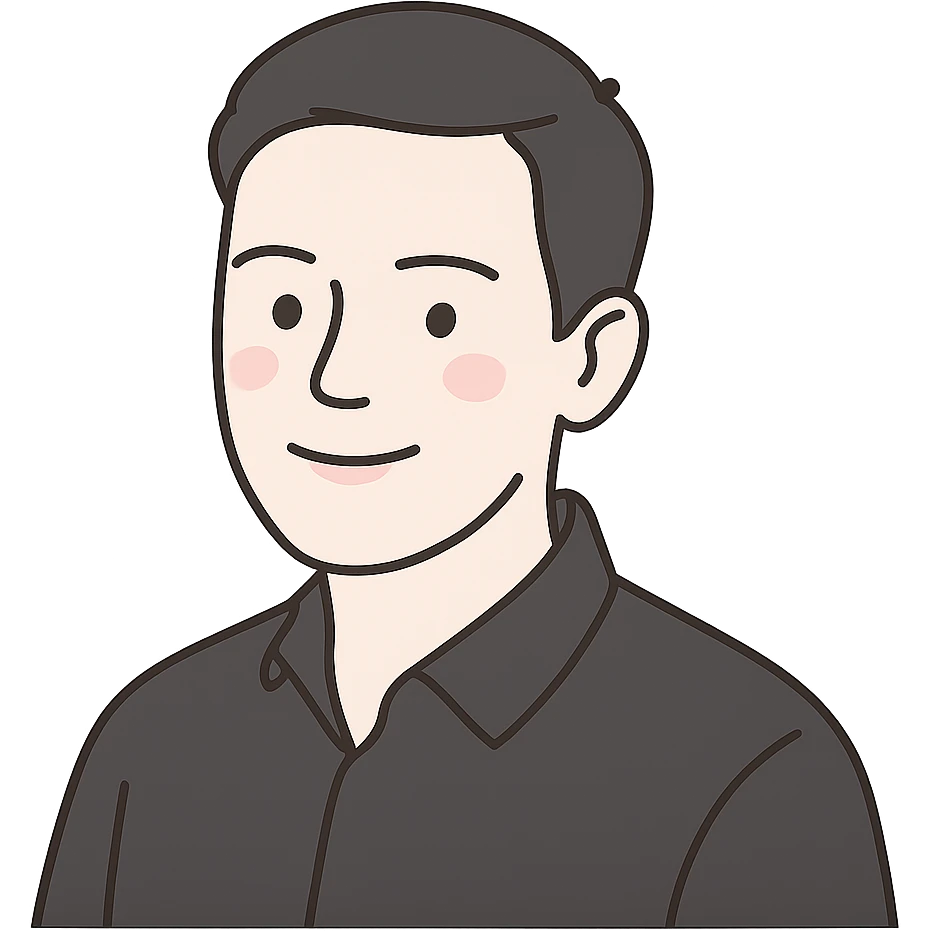 another example image using soft-line-avatar style, delicate soft-lined avatar with a gentle, inviting presence emoji