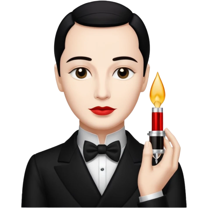 Serge lutens emoji