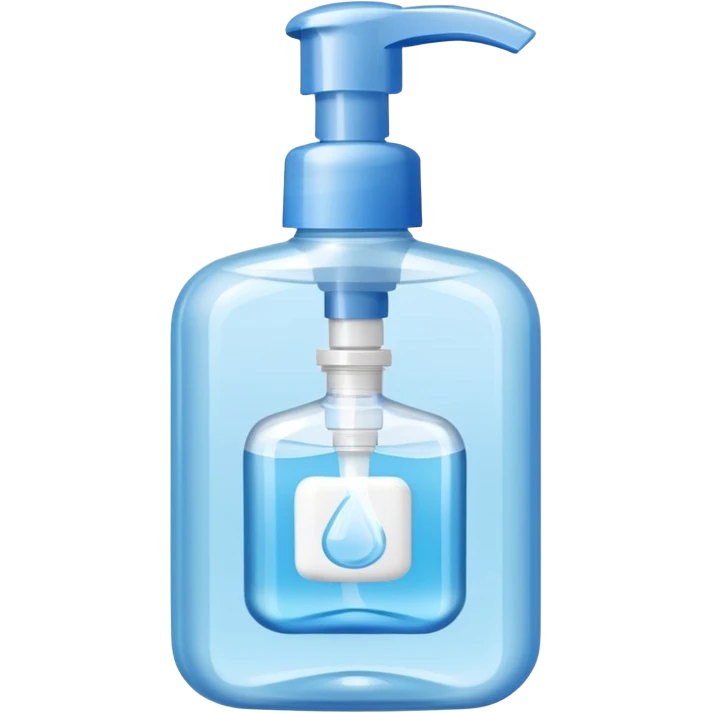 handwash and sanitize emoji