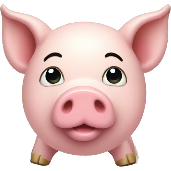 money pig emoji