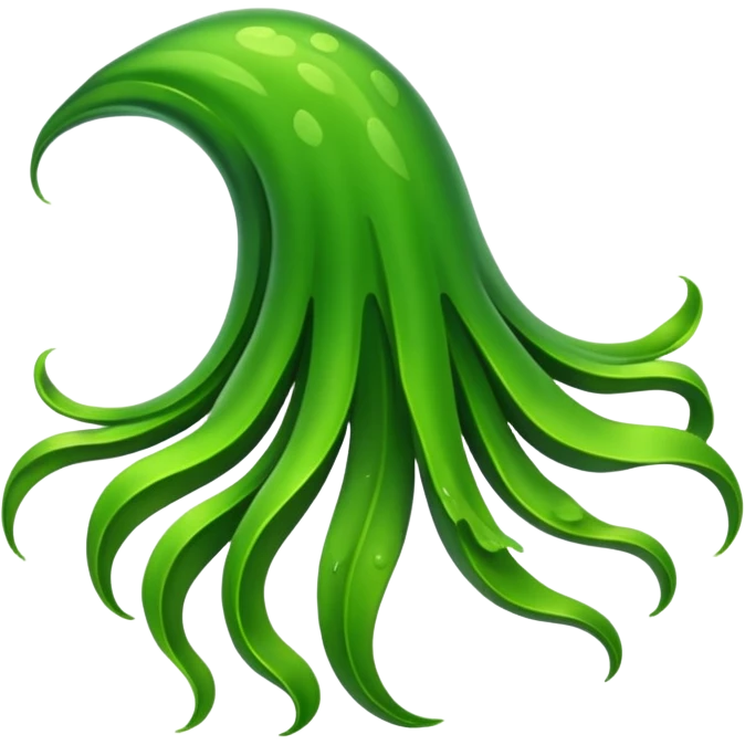 Seaweed emoji