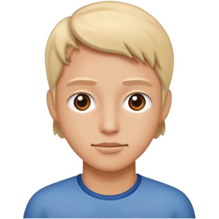 I shall go there later. emoji