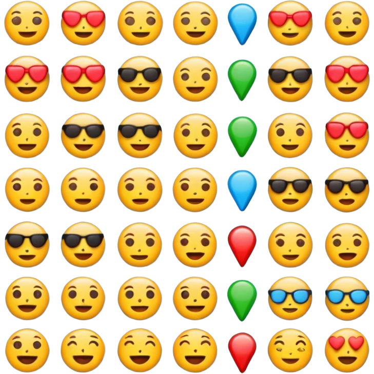 🙇+🙋 create emoji different emoji