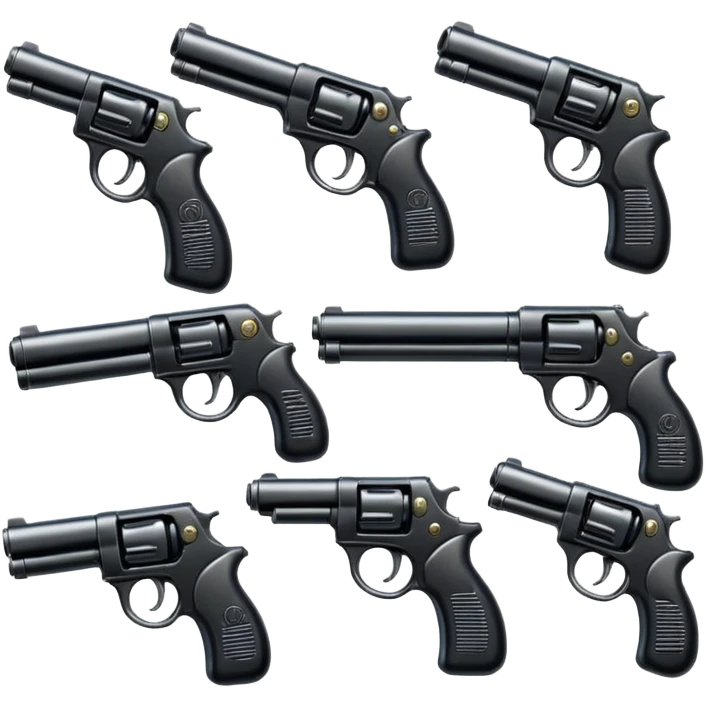 21 guns  emoji