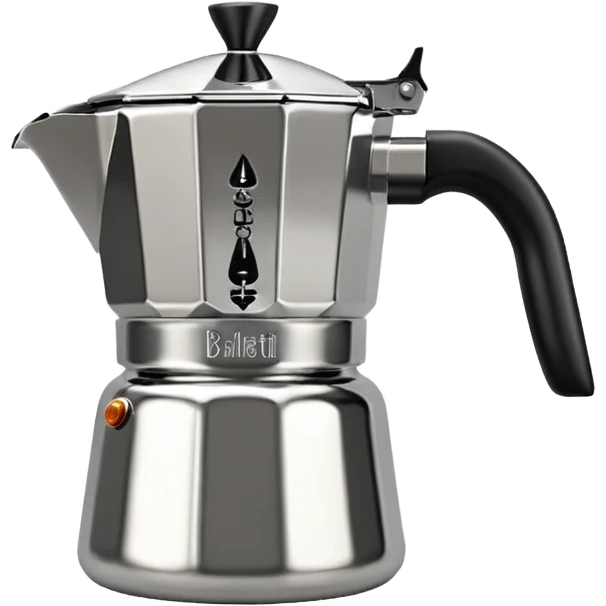 bialetti moka emoji