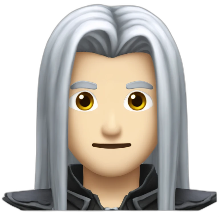 sephiroth emoji