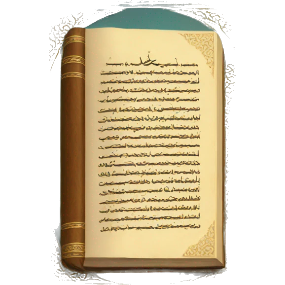 Holy Quran emoji