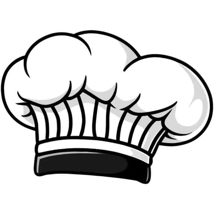 chef hat emoji