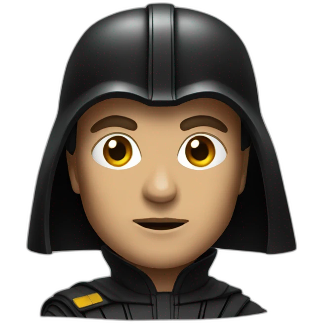 Darth veider emoji