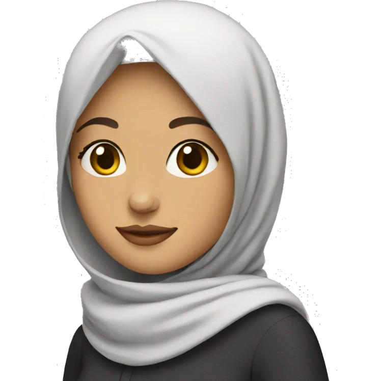 hijab emoji