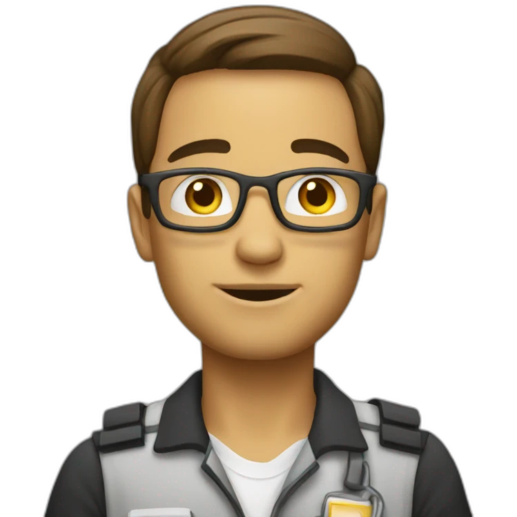 site admin emoji