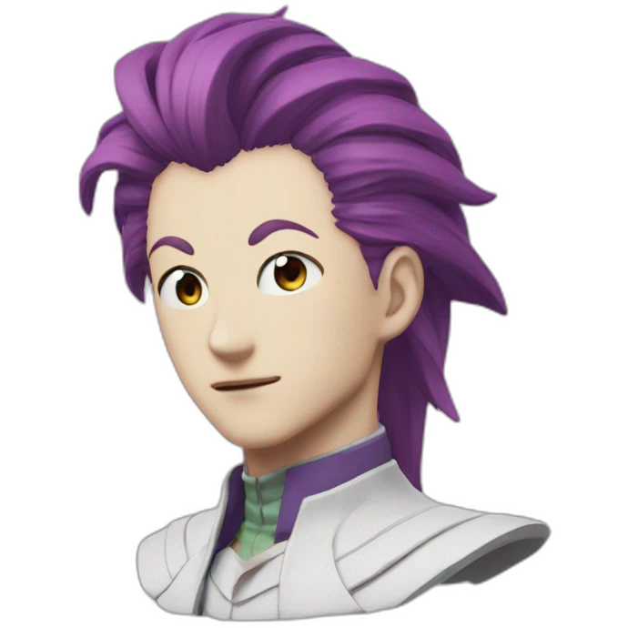 Hisoka emoji