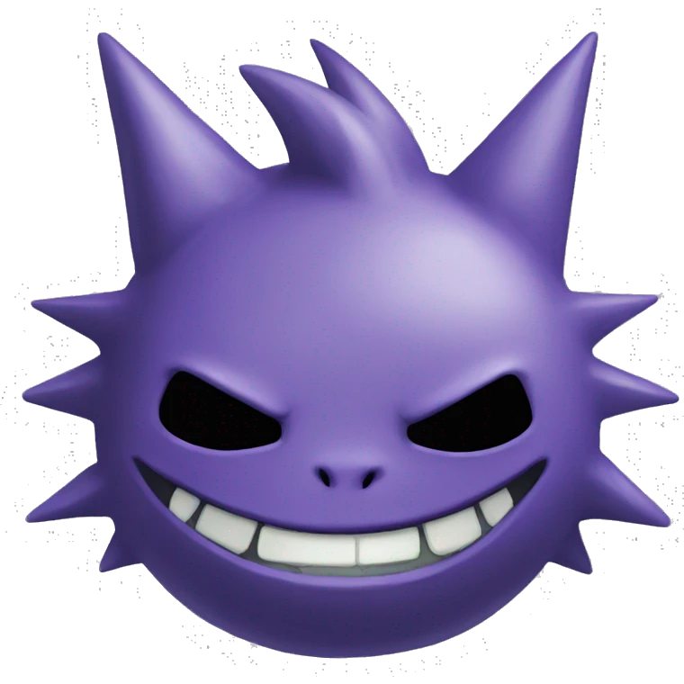 Gengar emoji