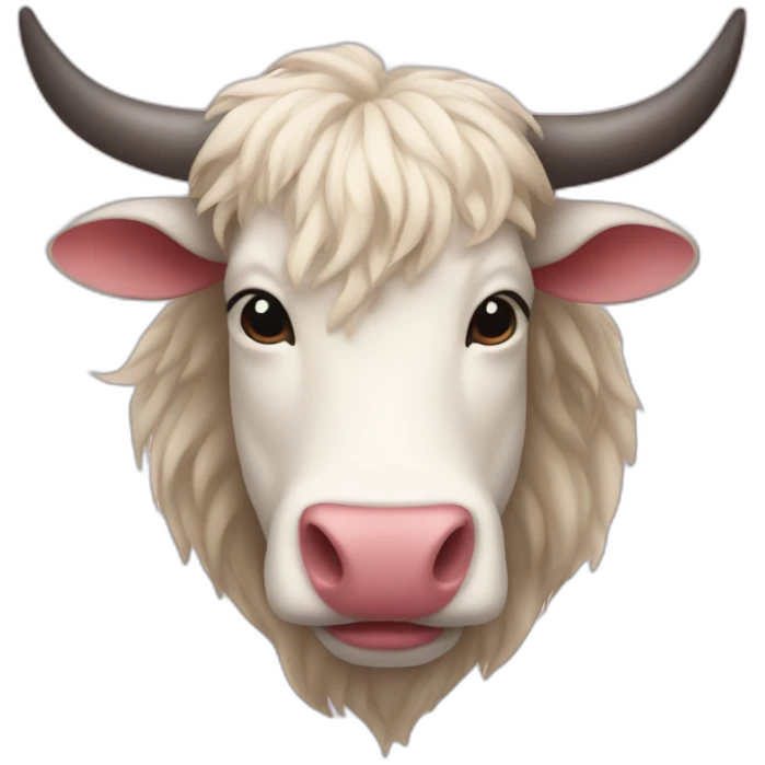Dreamybull emoji