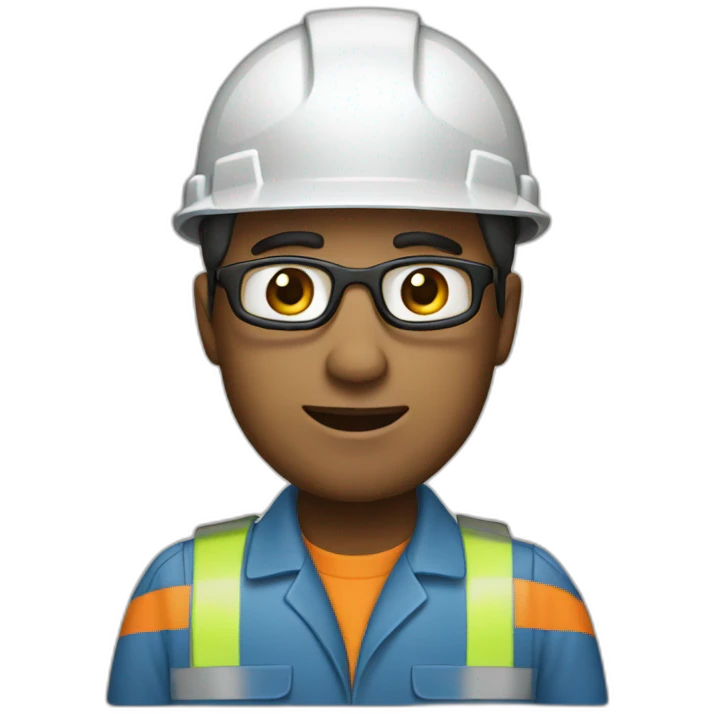 civil engineer emoji