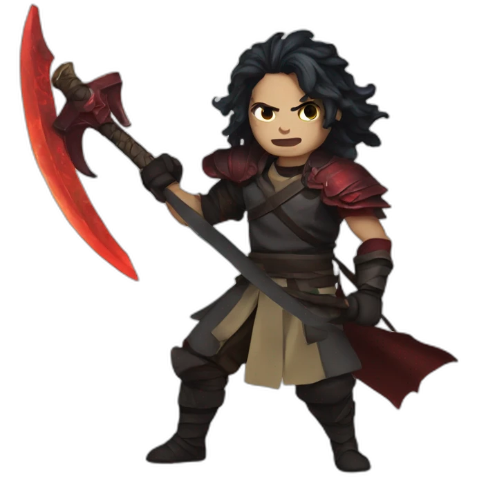 Demon slayer emoji