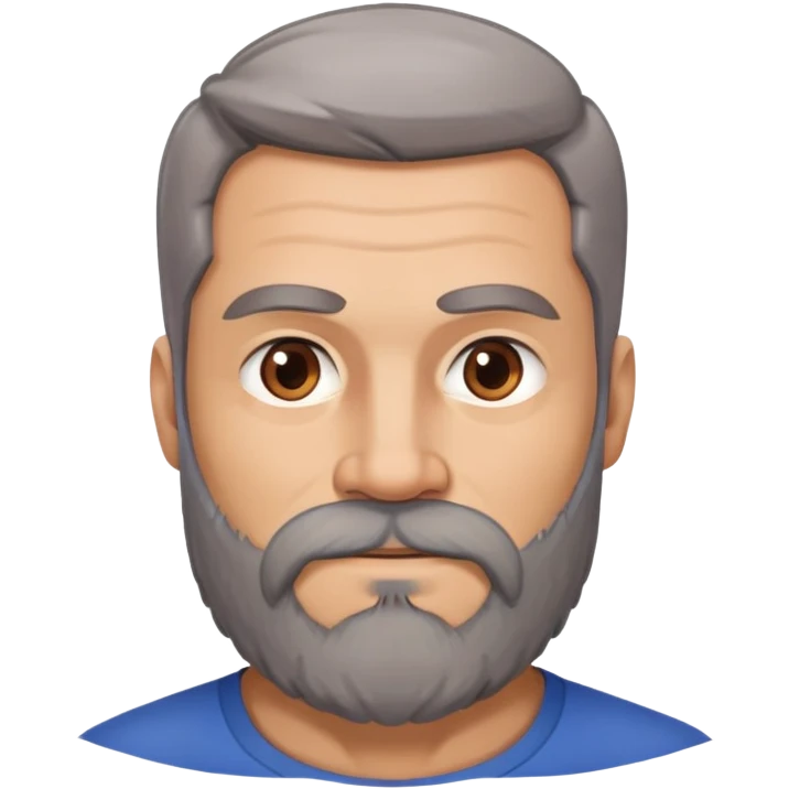 شاب عمر ٤٥ سنه ذو لحيه خفيفه وشعر بني ومخلوط بالابيض وذو شخصيه قويه ورياضيه emoji