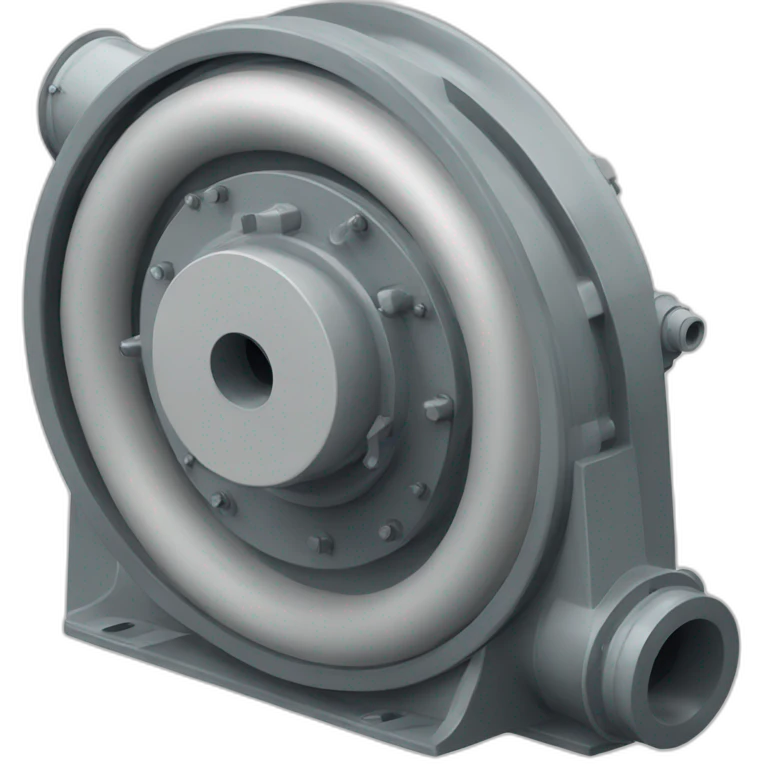 Centrifugal pump emoji