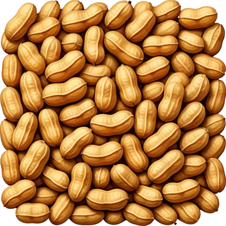 Cacahuètes  emoji