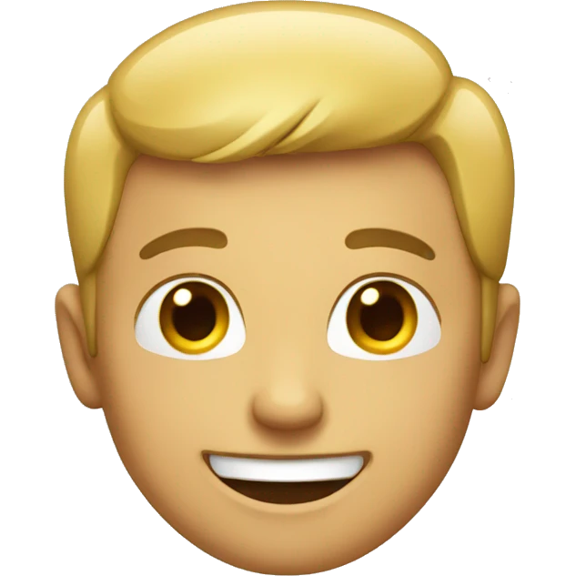 happy emoji