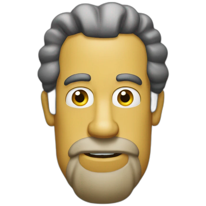 homer simsone emoji