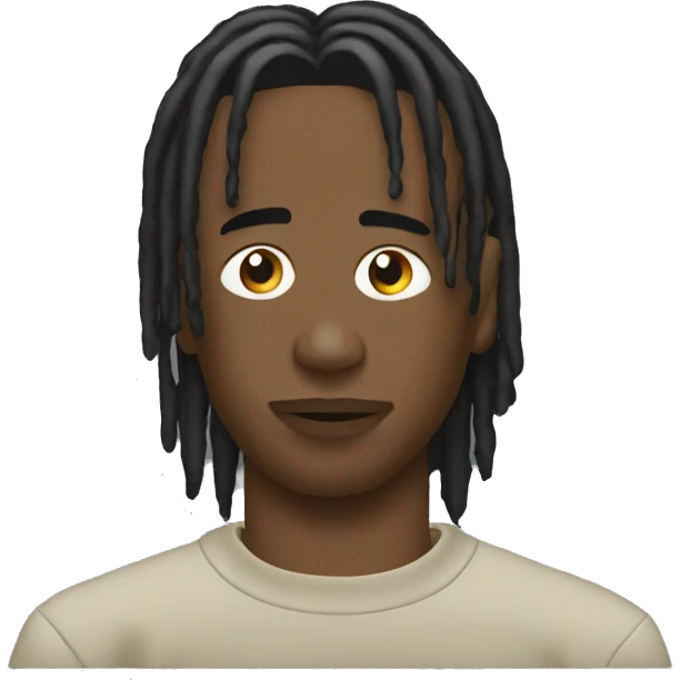 Travis Scott  emoji