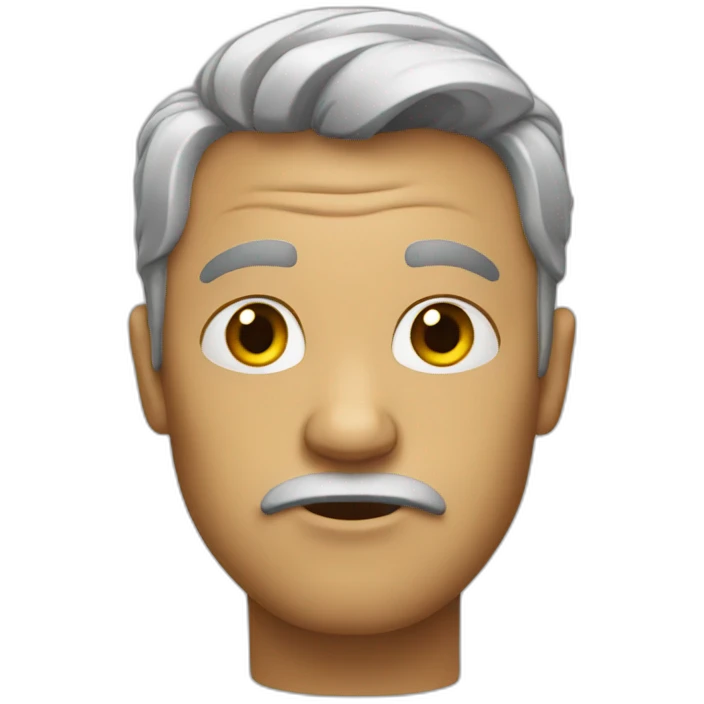 dumb person emoji