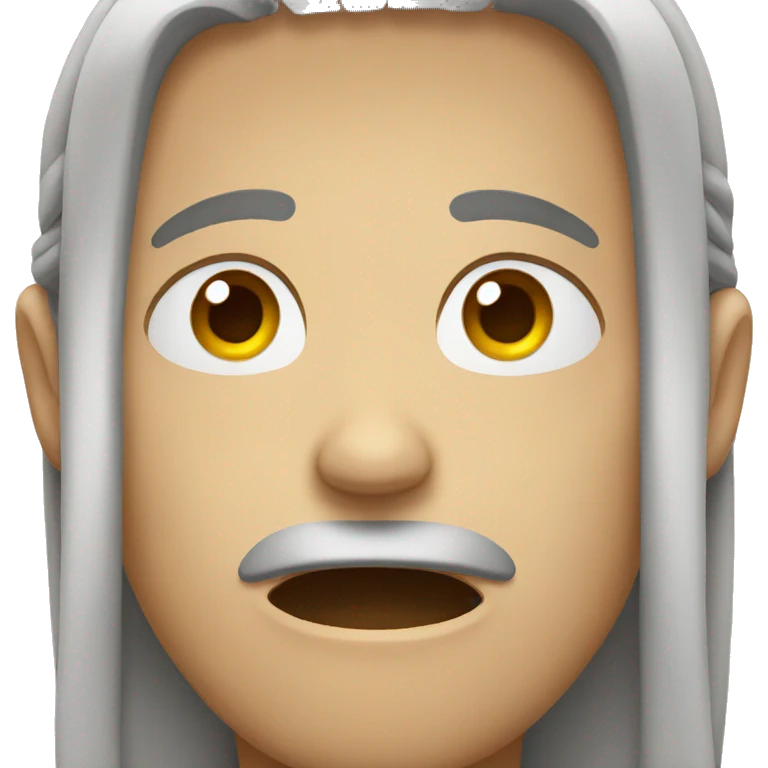 tired face emoji