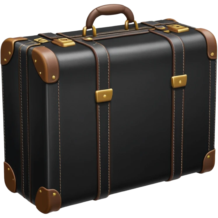 suitecase for work laptop emoji