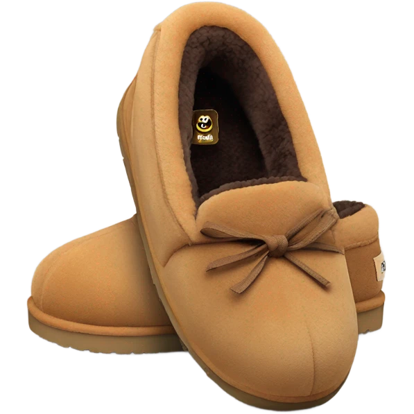 ugg slippers emoji