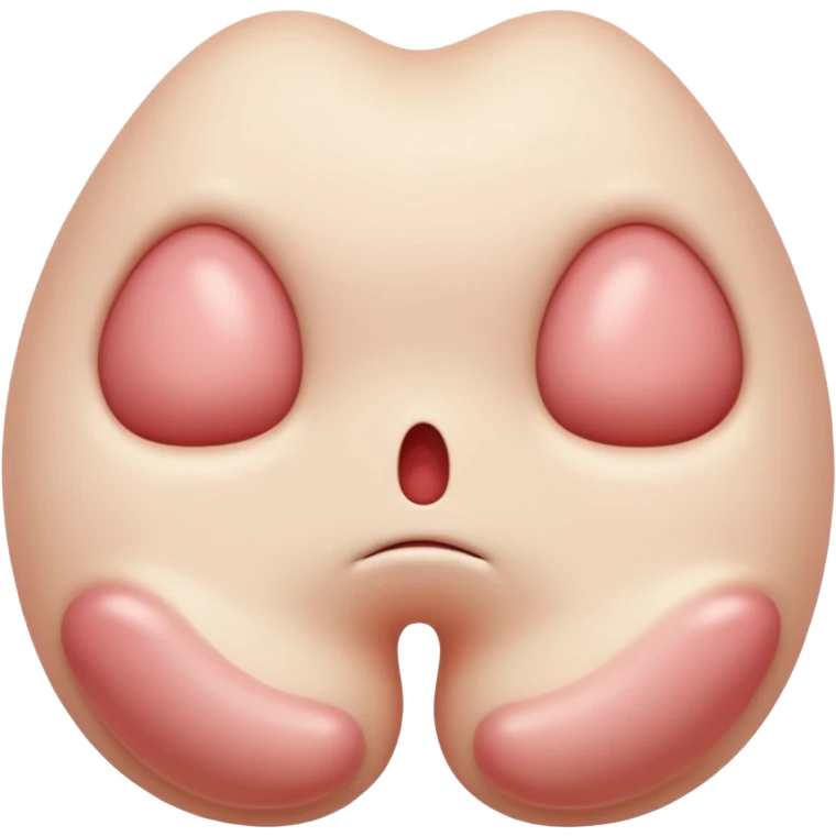 Butt emoji