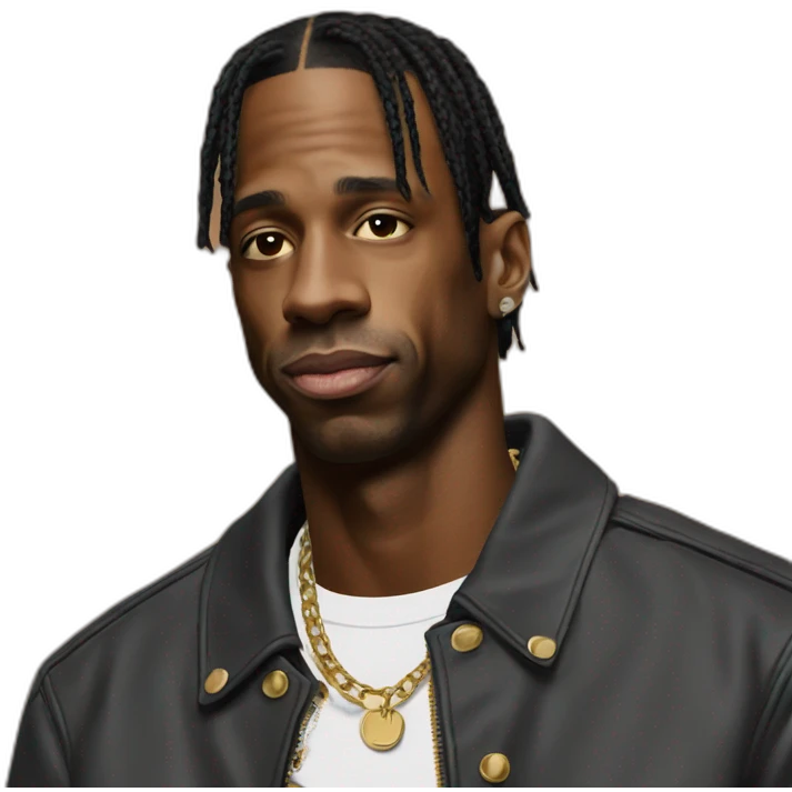 Travis Scott  emoji